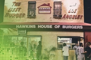 Convenience Store Merchant Spotlight: Hawkins House of Burgers